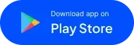 Download button for app store dark mode