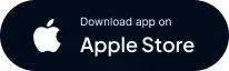 Download button for Google Play store dark mode